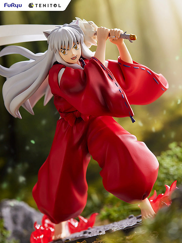 InuYasha FuRyu TENITOL InuYasha (JP)