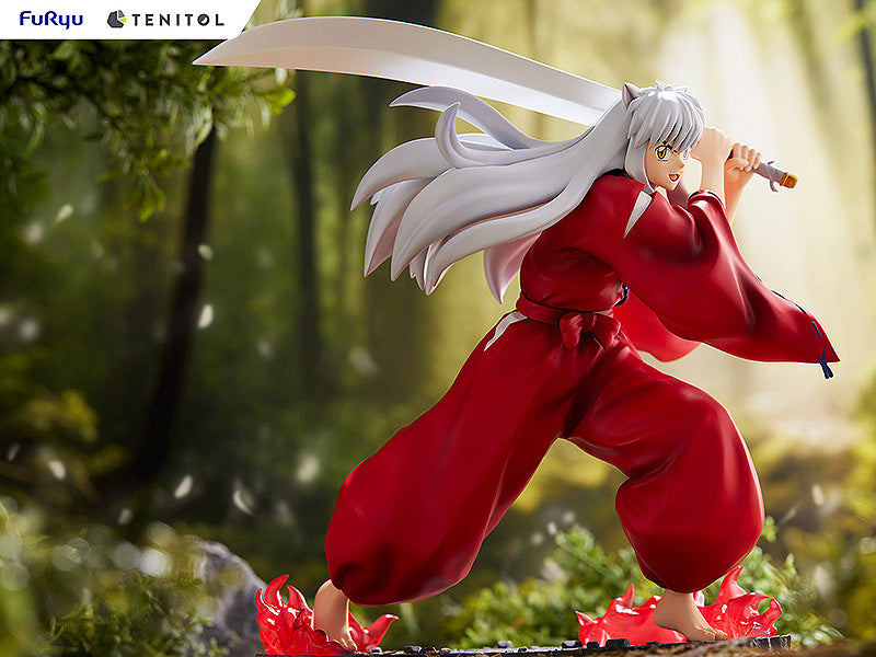 InuYasha FuRyu TENITOL InuYasha (JP)