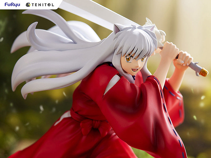 InuYasha FuRyu TENITOL InuYasha (JP)