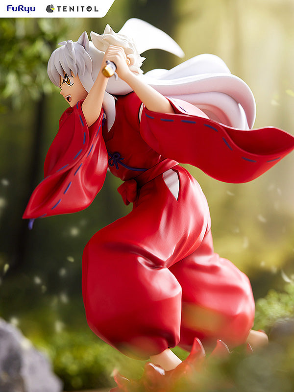 InuYasha FuRyu TENITOL InuYasha (JP)