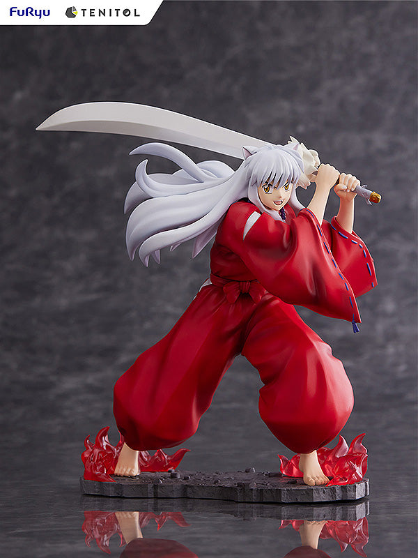 InuYasha FuRyu TENITOL InuYasha (JP)