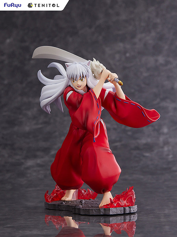 InuYasha FuRyu TENITOL InuYasha (JP)