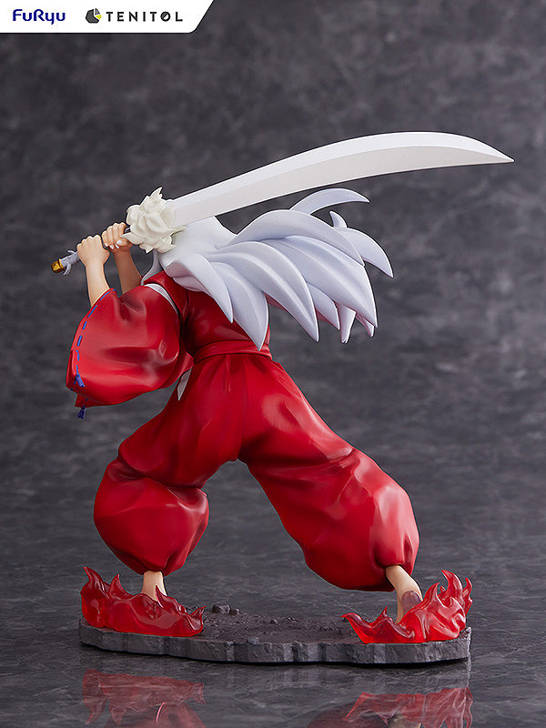 InuYasha FuRyu TENITOL InuYasha (JP)