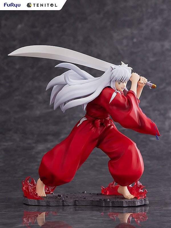 InuYasha FuRyu TENITOL InuYasha (JP)