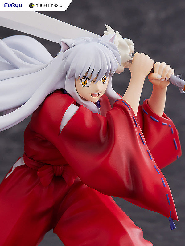 InuYasha FuRyu TENITOL InuYasha (JP)