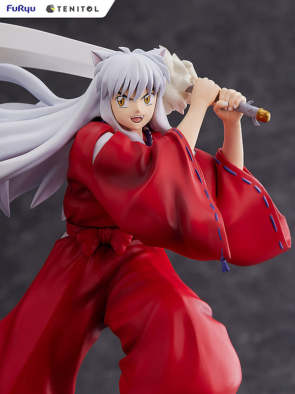 InuYasha FuRyu TENITOL InuYasha (JP)