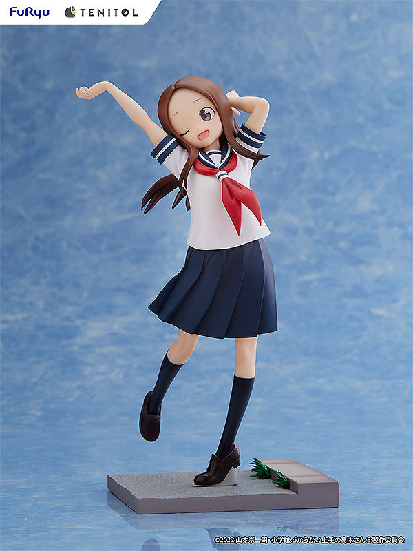 Teasing Master Takagi-san FuRyu TENITOL Takagi-san