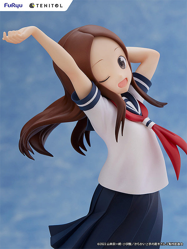 Teasing Master Takagi-san FuRyu TENITOL Takagi-san