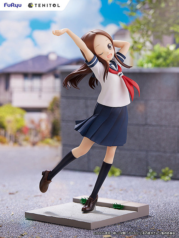 Teasing Master Takagi-san FuRyu TENITOL Takagi-san