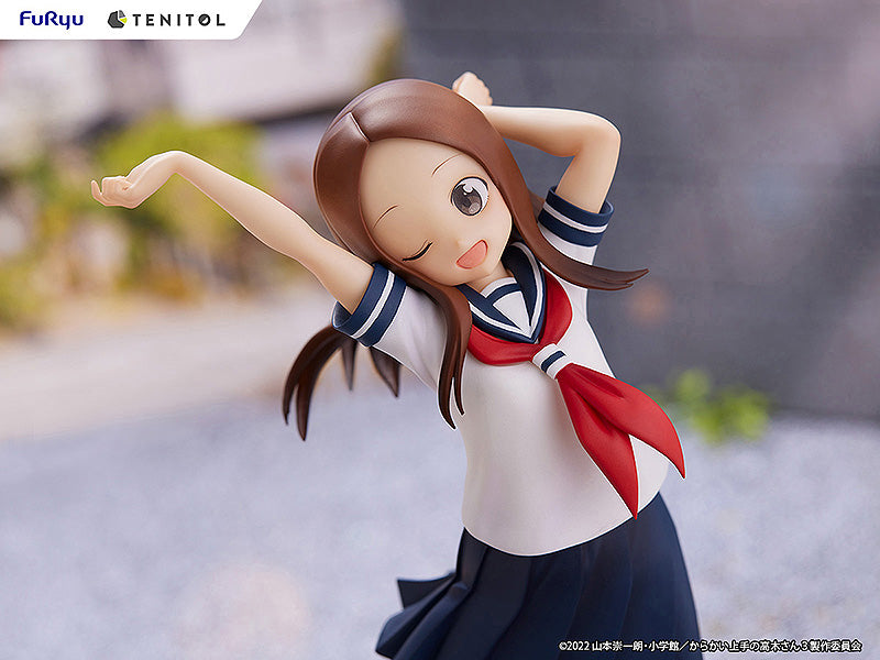 Teasing Master Takagi-san FuRyu TENITOL Takagi-san