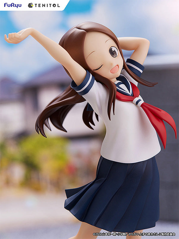 Teasing Master Takagi-san FuRyu TENITOL Takagi-san