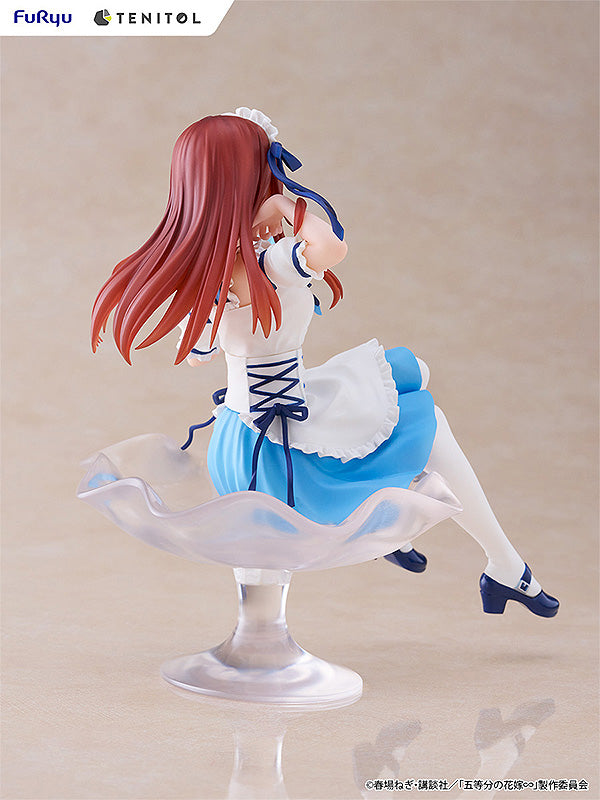 The Quintessential Quintuplets Specials FuRyu TENITOL Fig à la mode Miku