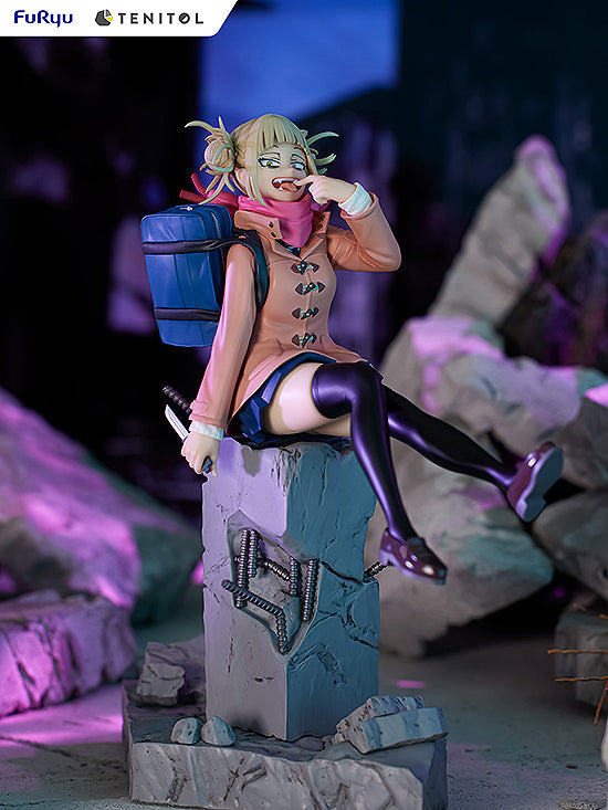 My Hero Academia FuRyu TENITOL Himiko Toga