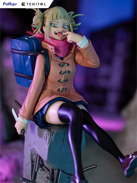 My Hero Academia FuRyu TENITOL Himiko Toga