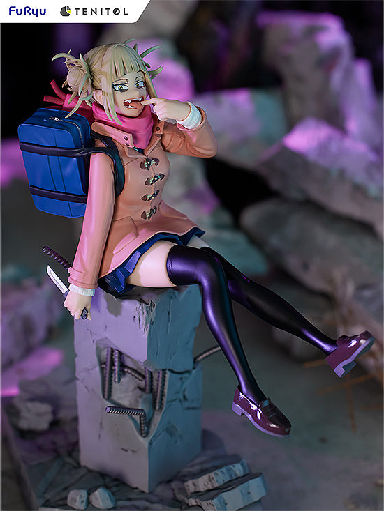 My Hero Academia FuRyu TENITOL Himiko Toga