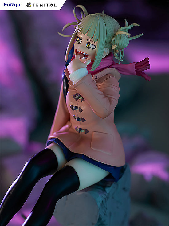 My Hero Academia FuRyu TENITOL Himiko Toga