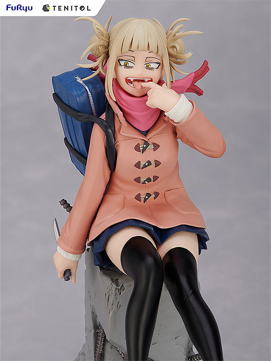 My Hero Academia FuRyu TENITOL Himiko Toga