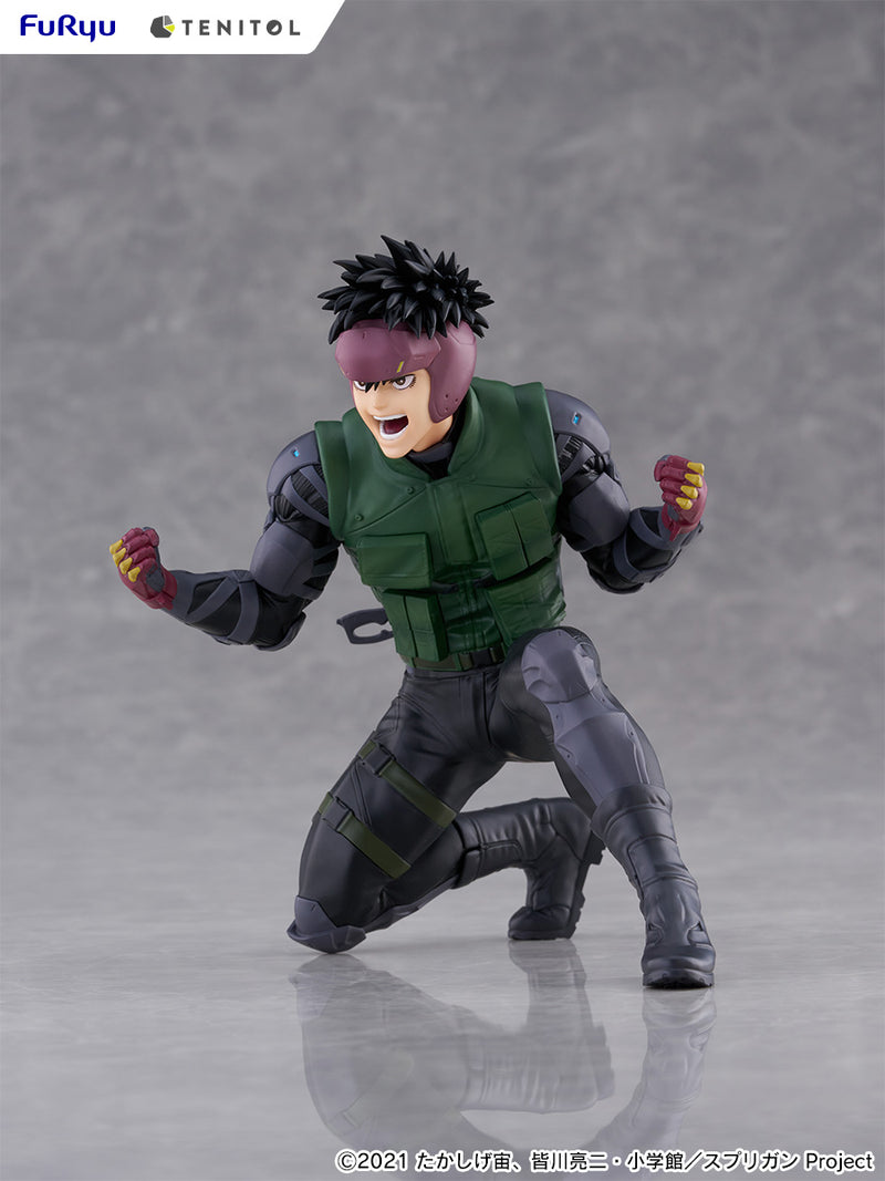 SPRIGGAN TENITOL YU OMINAE