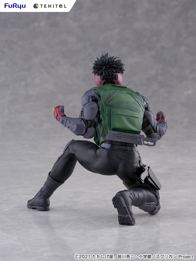 SPRIGGAN TENITOL YU OMINAE