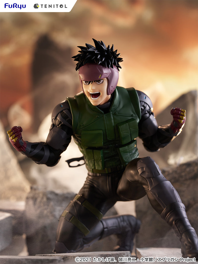 SPRIGGAN TENITOL YU OMINAE