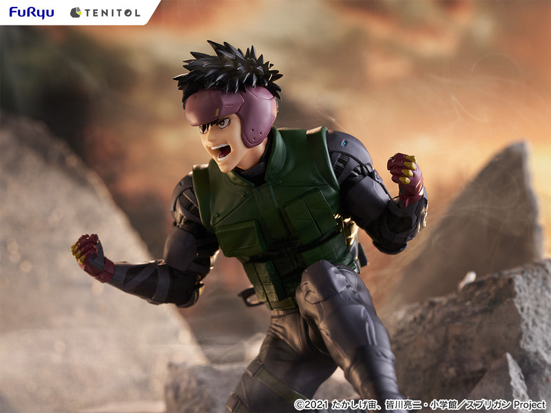 SPRIGGAN TENITOL YU OMINAE