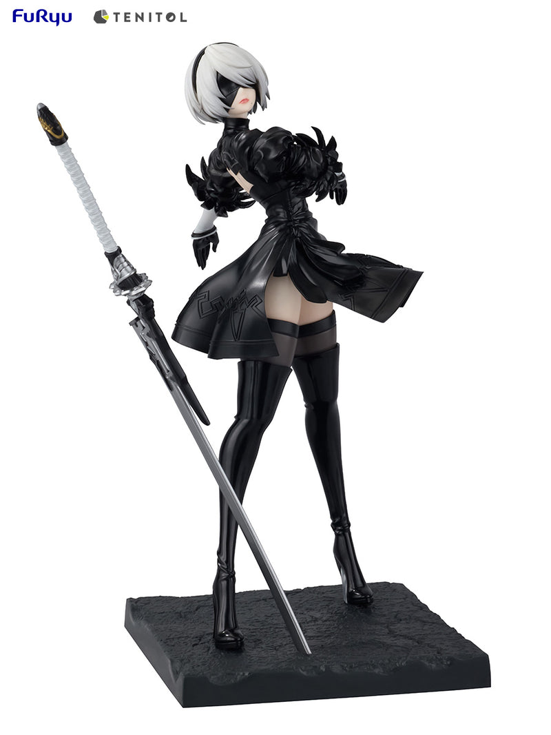 NieR:Automata Ver1.1a FuRyu TENITOL 2B