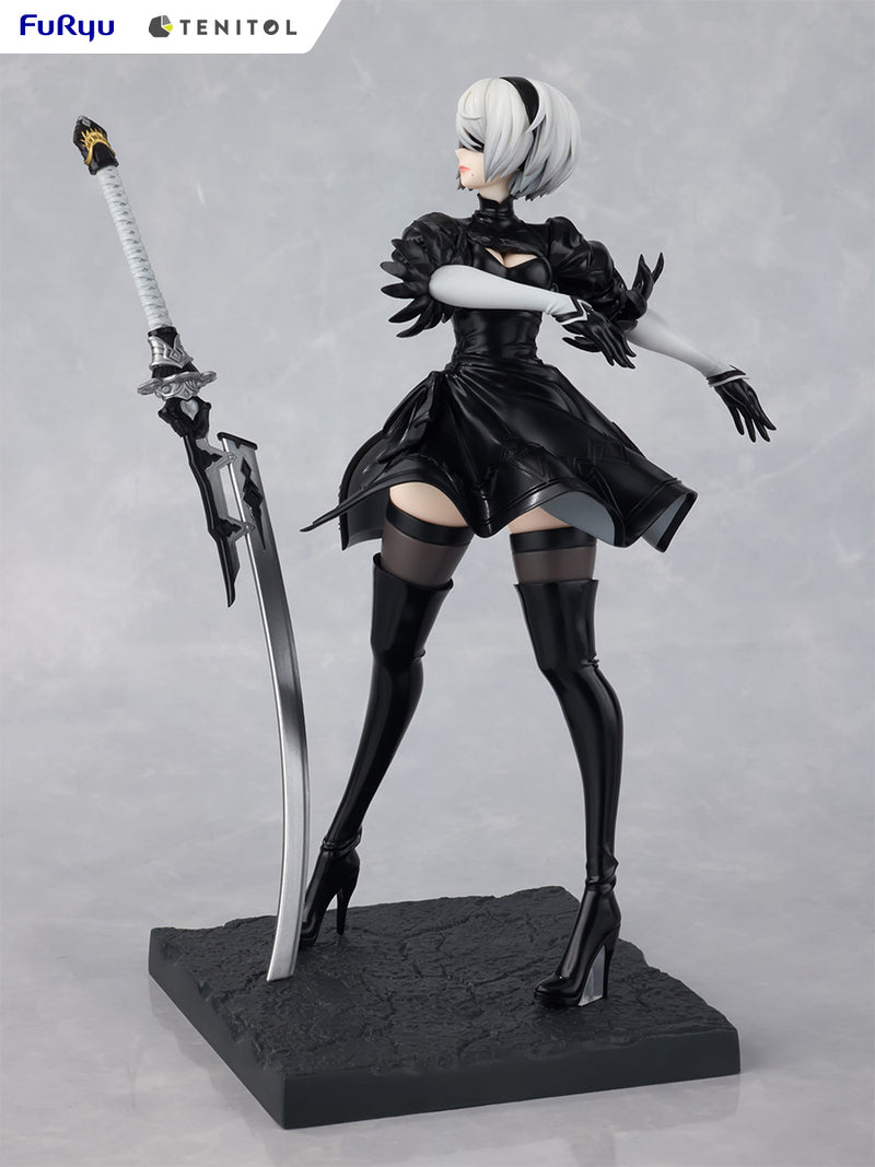 NieR:Automata Ver1.1a FuRyu TENITOL 2B