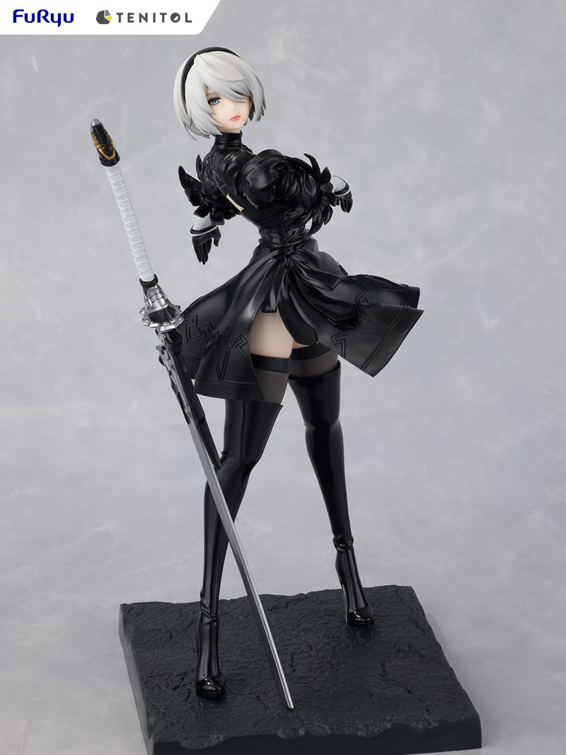 NieR:Automata Ver1.1a FuRyu TENITOL 2B