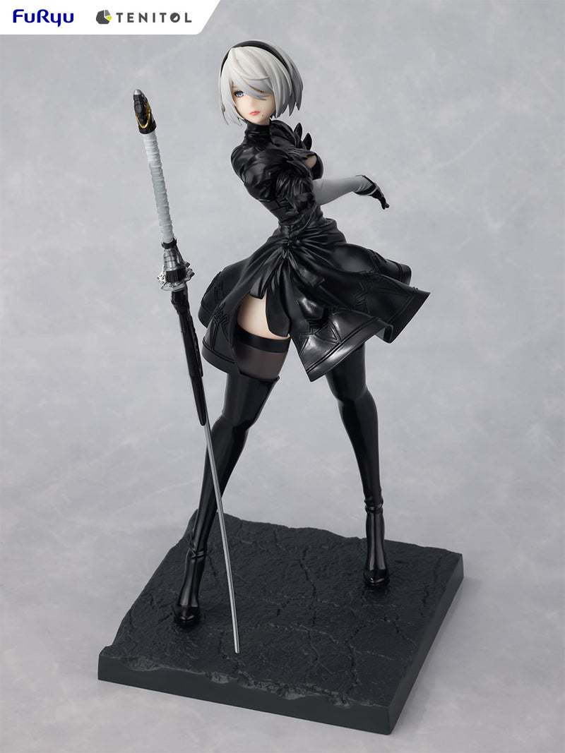 NieR:Automata Ver1.1a FuRyu TENITOL 2B