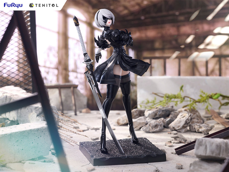 NieR:Automata Ver1.1a FuRyu TENITOL 2B