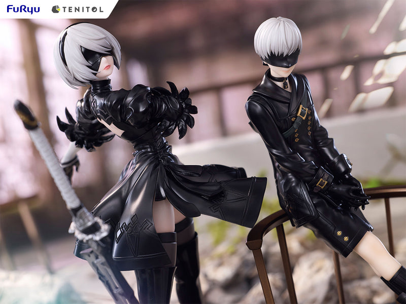 NieR:Automata Ver1.1a FuRyu TENITOL 2B