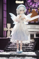 House of Daydreams Bisprin Good Night Ojosama Awayuki & Shintou Trading Doll