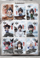 SWORD OF COMING SHOW.U TOYS X SWORD OF COMING ANIMATION Q-VERSION BLIND BOX