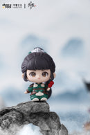 SWORD OF COMING SHOW.U TOYS X SWORD OF COMING ANIMATION Q-VERSION BLIND BOX