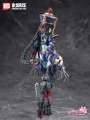 REVERBERATION OF MEDTA HEMOXIAN JIULIAN 1/12 SCALE PLASTIC MODEL KIT