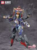 REVERBERATION OF MEDTA HEMOXIAN JIULIAN 1/12 SCALE PLASTIC MODEL KIT
