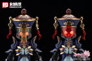 REVERBERATION OF MEDTA HEMOXIAN JIULIAN 1/12 SCALE PLASTIC MODEL KIT