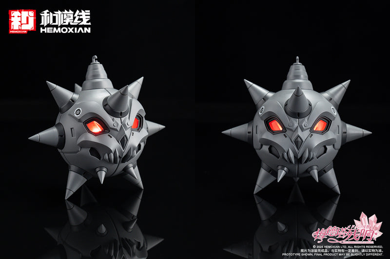 REVERBERATION OF MEDTA HEMOXIAN JIULIAN 1/12 SCALE PLASTIC MODEL KIT