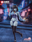 REVERBERATION OF MEDTA HEMOXIAN JIULIAN 1/12 SCALE PLASTIC MODEL KIT