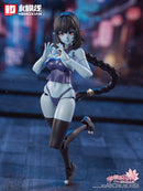 REVERBERATION OF MEDTA HEMOXIAN JIULIAN 1/12 SCALE PLASTIC MODEL KIT