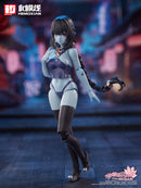 REVERBERATION OF MEDTA HEMOXIAN JIULIAN 1/12 SCALE PLASTIC MODEL KIT