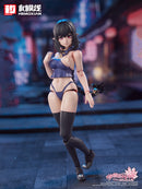 REVERBERATION OF MEDTA HEMOXIAN JIULIAN 1/12 SCALE PLASTIC MODEL KIT