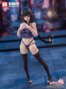 REVERBERATION OF MEDTA HEMOXIAN JIULIAN 1/12 SCALE PLASTIC MODEL KIT