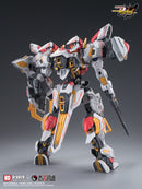 HEMOXIAN x TOYS COMIC ZODIAC GUARDIAN SERIES HEMOXIAN BAFFARION 1/100 SCALE PLASTIC MODEL