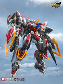 HEMOXIAN x TOYS COMIC ZODIAC GUARDIAN SERIES HEMOXIAN BAFFARION 1/100 SCALE PLASTIC MODEL