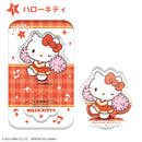 Sanrio Characters F-Toys Minna de Ouen Acrylic Stand (1 Random)