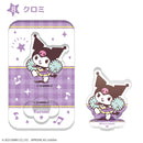 Sanrio Characters F-Toys Minna de Ouen Acrylic Stand (1 Random)