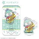 Sanrio Characters F-Toys Minna de Ouen Acrylic Stand (1 Random)