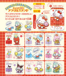 Sanrio Characters F-Toys Minna de Ouen Acrylic Stand (1 Random)