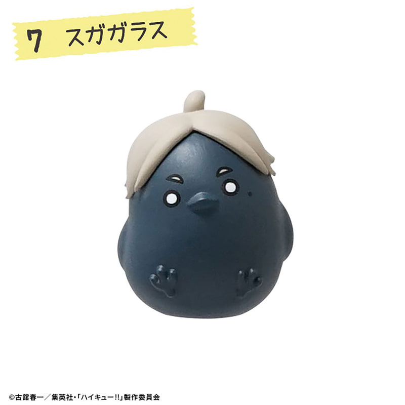 Haikyu!! F-Toys Osuwari Chocon (Random)